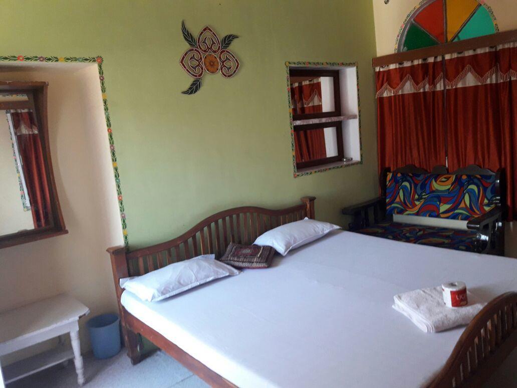 Hotel Paramount Palace Pushkar Bagian luar foto