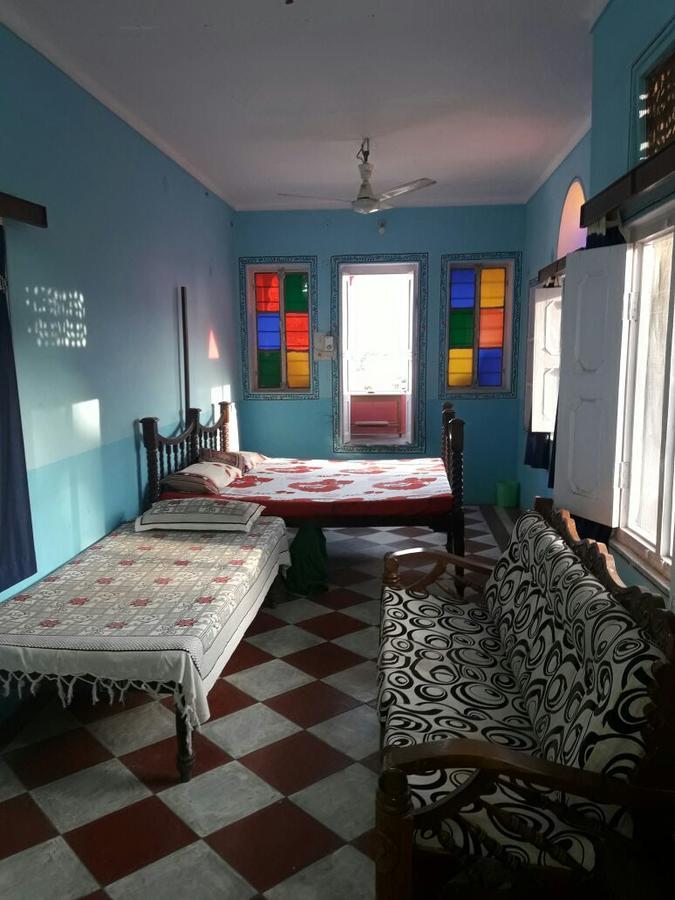 Hotel Paramount Palace Pushkar Bagian luar foto