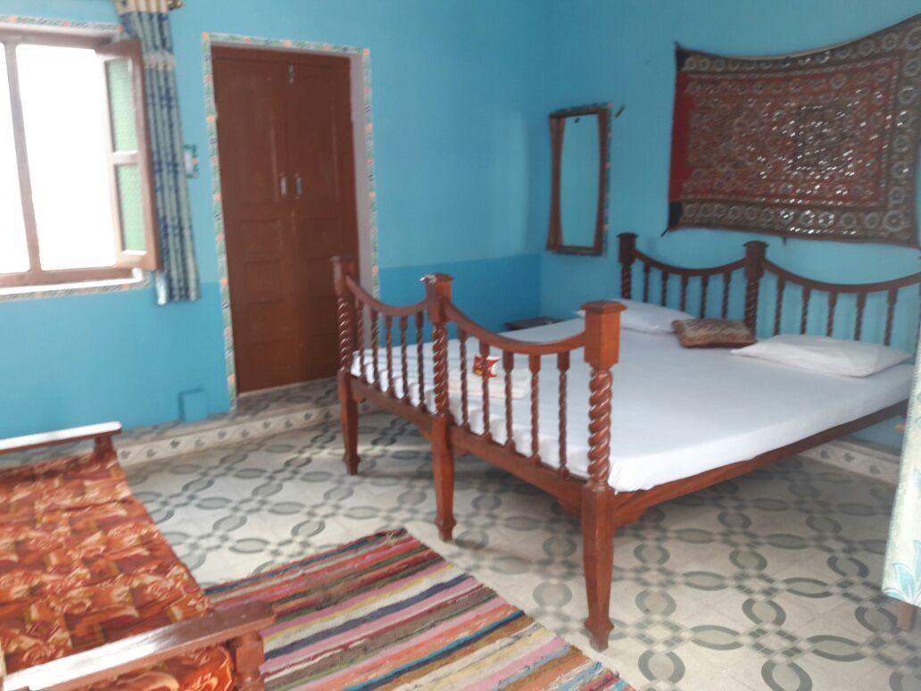 Hotel Paramount Palace Pushkar Bagian luar foto