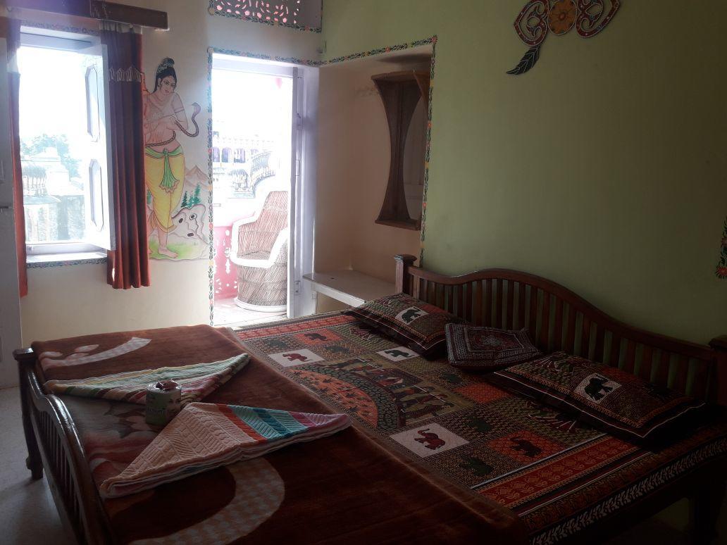 Hotel Paramount Palace Pushkar Bagian luar foto