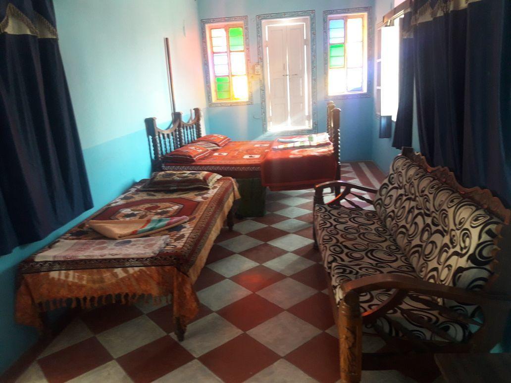 Hotel Paramount Palace Pushkar Bagian luar foto