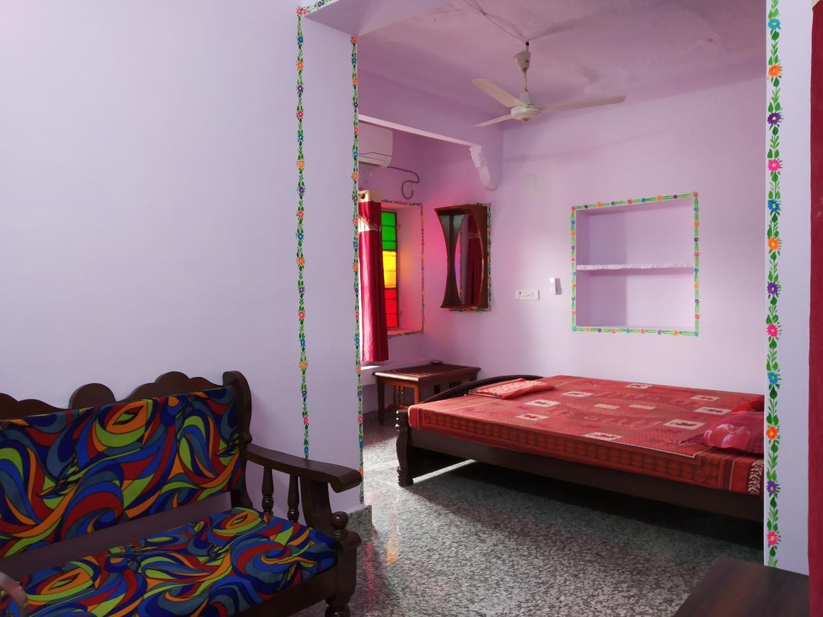 Hotel Paramount Palace Pushkar Bagian luar foto
